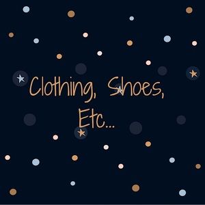 Clothing for Sale